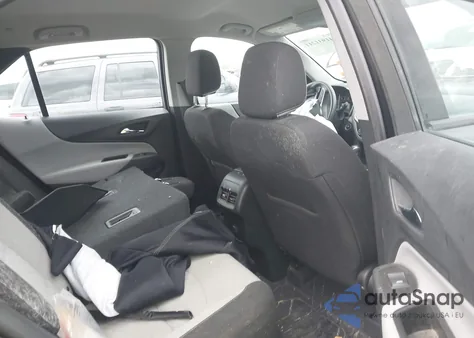 2018 Chevrolet Equinox Ls from USA, damaged, VIN 2GNAXHEV3J6340780